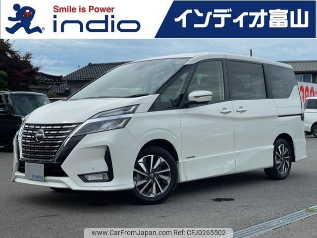 nissan serena 2022 quick_quick_5AA-GFC27_GFC27-242524 image 1