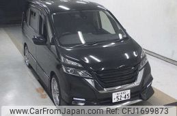 nissan serena 2017 CFJ1699873