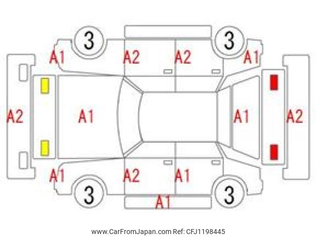 honda n-box 2013 -HONDA--N BOX DBA-JF1--JF1-1281261---HONDA--N BOX DBA-JF1--JF1-1281261- image 2