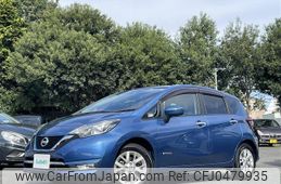 nissan note 2018 -NISSAN--Note DAA-HE12--HE12-163964---NISSAN--Note DAA-HE12--HE12-163964-