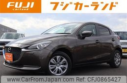 mazda demio 2019 -MAZDA--MAZDA2 6BA-DJLAS--DJLAS-201371---MAZDA--MAZDA2 6BA-DJLAS--DJLAS-201371-