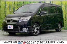 nissan serena 2015 -NISSAN--Serena DAA-HFC26--HFC26-261560---NISSAN--Serena DAA-HFC26--HFC26-261560-