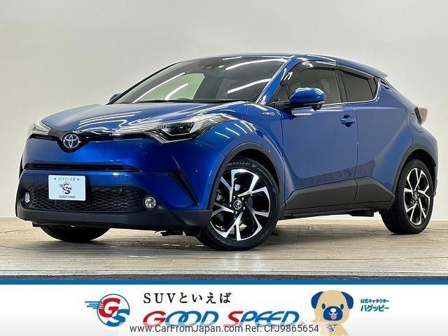 toyota c-hr 2017 quick_quick_DAA-ZYX10_ZYX10-2068215 image 1