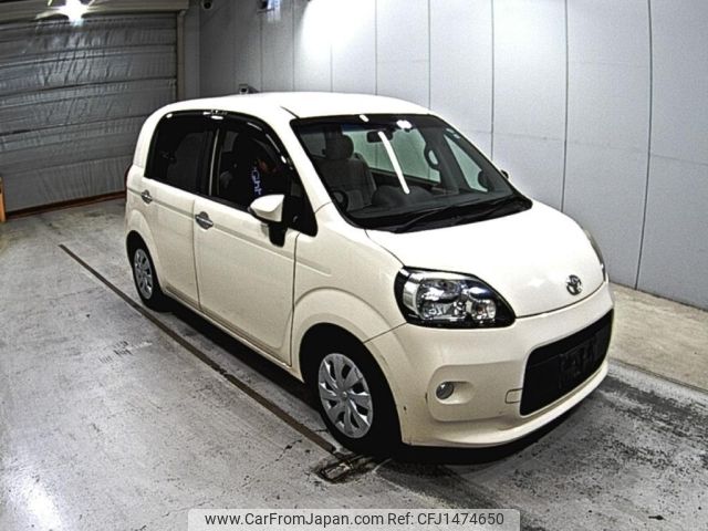 toyota porte 2013 -TOYOTA--Porte NCP141-9086365---TOYOTA--Porte NCP141-9086365- image 1