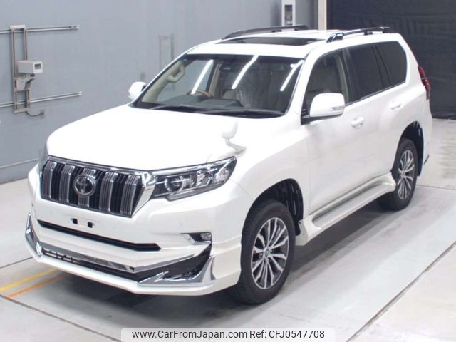 toyota land-cruiser-prado 2020 -TOYOTA--Land Cruiser Prado TRJ150W-0114703---TOYOTA--Land Cruiser Prado TRJ150W-0114703- image 1