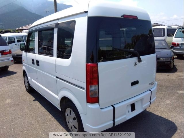 suzuki every-wagon 2009 CFJ1521992 image 2