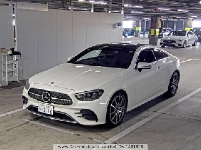 mercedes-benz e-class 2021 quick_quick_5AA-238359_W1K2383592F152322 image 1