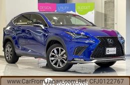 lexus nx 2018 -LEXUS--Lexus NX DBA-AGZ15--AGZ15-1009024---LEXUS--Lexus NX DBA-AGZ15--AGZ15-1009024-