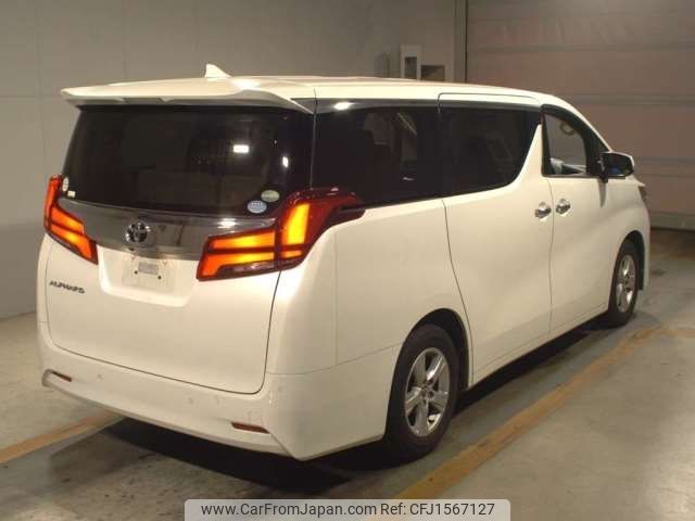 toyota alphard 2019 CFJ1567127 image 2