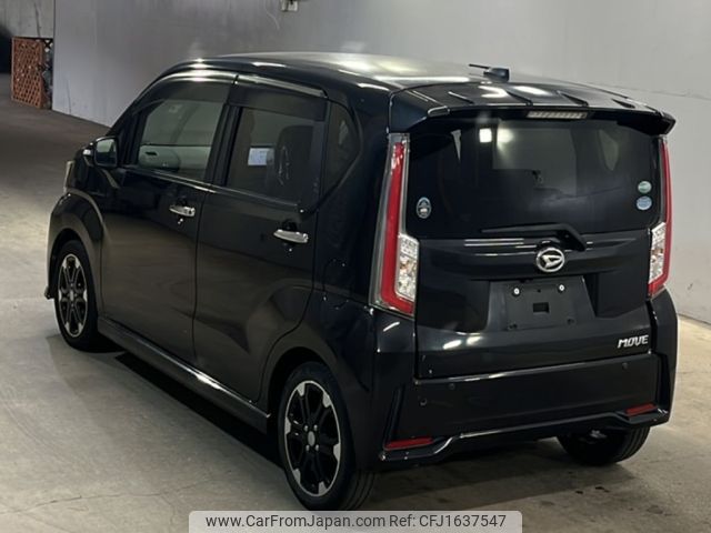 daihatsu move 2016 CFJ1637547 image 2
