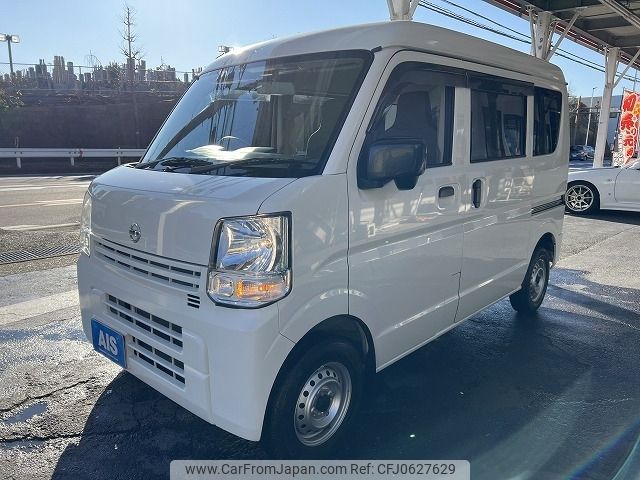 nissan clipper-van 2022 -NISSAN--Clipper Van 5BD-DR17V--DR17V-575682---NISSAN--Clipper Van 5BD-DR17V--DR17V-575682- image 1