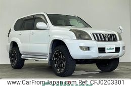 toyota land-cruiser-prado 2004 -TOYOTA--Land Cruiser Prado LA-RZJ120W--RZJ120-0030676---TOYOTA--Land Cruiser Prado LA-RZJ120W--RZJ120-0030676-