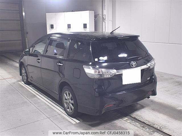 toyota wish 2014 -TOYOTA 【苫小牧 300ｻ4209】--Wish ZGE25W-6003791---TOYOTA 【苫小牧 300ｻ4209】--Wish ZGE25W-6003791- image 2