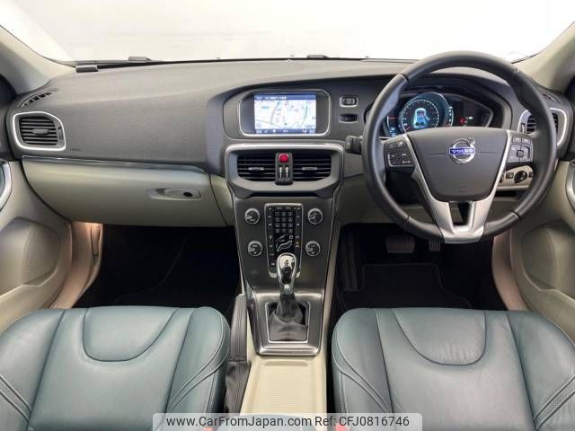 volvo v40 2013 -VOLVO--Volvo V40 DBA-MB4164T--YV1MV485BE2098144---VOLVO--Volvo V40 DBA-MB4164T--YV1MV485BE2098144- image 2