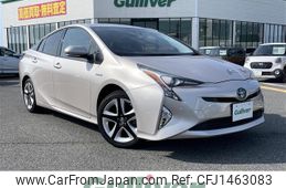 toyota prius 2016 CFJ1463083