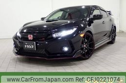 honda civic 2018 quick_quick_DBA-FK8_FK8-1100013