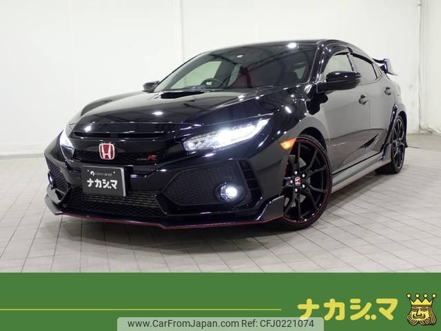 honda civic 2018 quick_quick_DBA-FK8_FK8-1100013 image 1