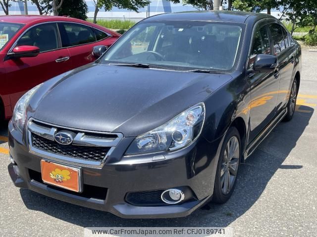 subaru legacy-b4 2014 quick_quick_DBA-BMM_BMM-008676 image 1