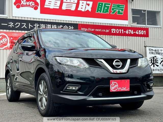 nissan x-trail 2015 -NISSAN--X-Trail HNT32--116334---NISSAN--X-Trail HNT32--116334- image 2