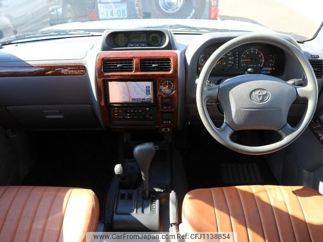 toyota land-cruiser-prado 1998 -TOYOTA--Land Cruiser Prado E-RZJ95W--RZJ95-0016511---TOYOTA--Land Cruiser Prado E-RZJ95W--RZJ95-0016511- image 2