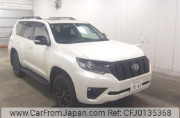 toyota land-cruiser-prado 2023 -TOYOTA 【前橋 300ﾃ9161】--Land Cruiser Prado TRJ150W-0167829---TOYOTA 【前橋 300ﾃ9161】--Land Cruiser Prado TRJ150W-0167829-