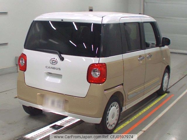 daihatsu move-canbus 2024 -DAIHATSU 【Ｎｏ後日 】--Move Canbus LA850S-1036486---DAIHATSU 【Ｎｏ後日 】--Move Canbus LA850S-1036486- image 2