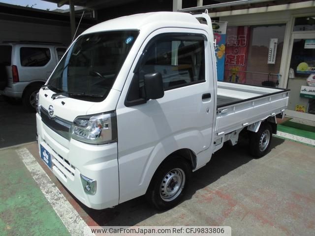 daihatsu hijet-truck 2020 -DAIHATSU--Hijet Truck S500P--0123025---DAIHATSU--Hijet Truck S500P--0123025- image 1