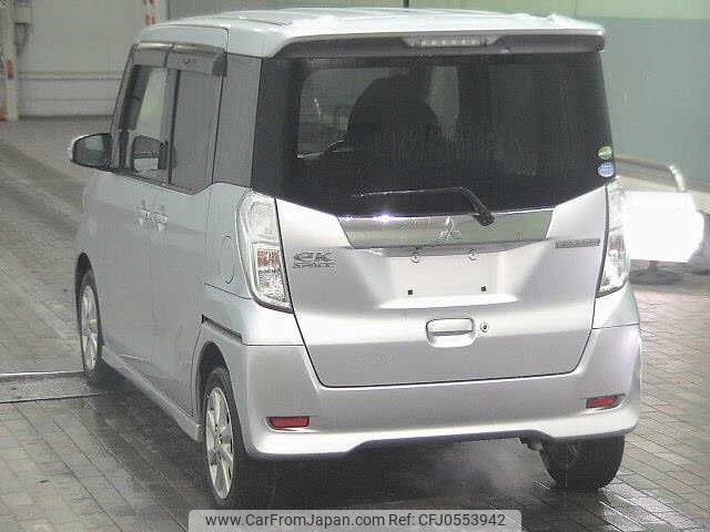 mitsubishi ek-space 2015 -MITSUBISHI--ek Space B11A-0110254---MITSUBISHI--ek Space B11A-0110254- image 2