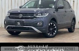 volkswagen t-cross 2023 quick_quick_3BA-C1DKR_WVGZZZC1ZPY113447