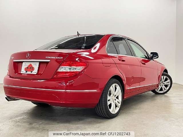 mercedes-benz c-class 2007 -MERCEDES-BENZ--Benz C Class DBA-204041--WDD2040412A055787---MERCEDES-BENZ--Benz C Class DBA-204041--WDD2040412A055787- image 2