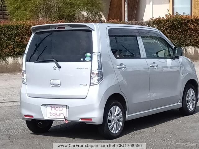 suzuki wagon-r 2014 CFJ1708550 image 2
