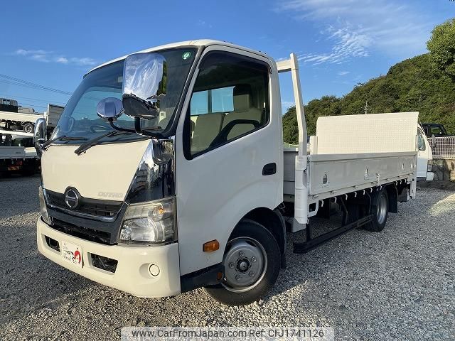 hino dutro 2011 CFJ1741126 image 1
