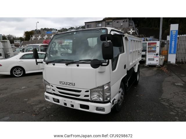 isuzu elf-truck 2016 GOO_NET_EXCHANGE_0802337A30231215W002 image 1