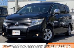 nissan elgrand 2012 -NISSAN--Elgrand DBA-TE52--TE52-030876---NISSAN--Elgrand DBA-TE52--TE52-030876-