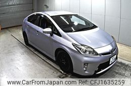 toyota prius 2012 CFJ1635259