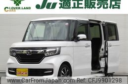 honda n-box 2020 -HONDA--N BOX 6BA-JF3--JF3-1447499---HONDA--N BOX 6BA-JF3--JF3-1447499-