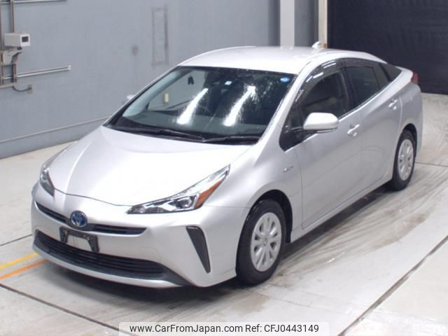 toyota prius 2019 quick_quick_DAA-ZVW51_ZVW51-6119441 image 1