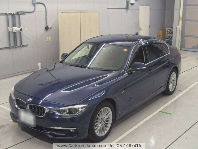 bmw 3-series 2015 CFJ1687416 image 1