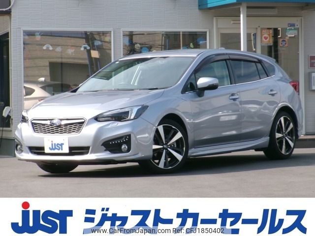 subaru impreza-wagon 2017 CFJ1850402 image 1