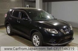 nissan x-trail 2016 23703
