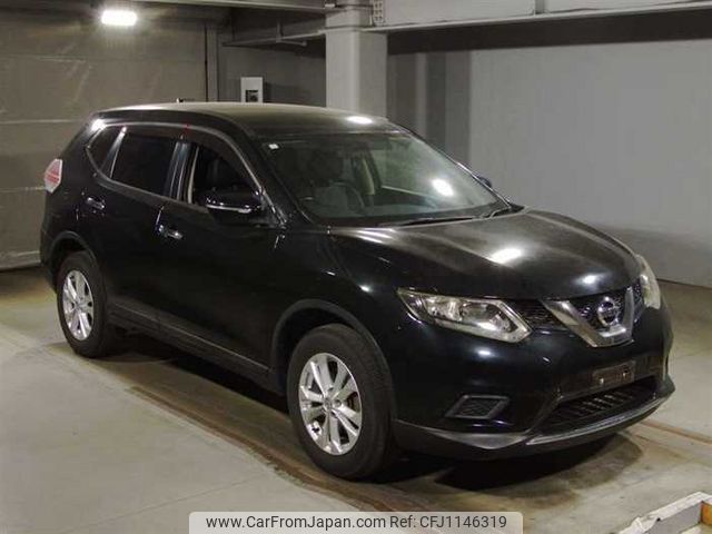 nissan x-trail 2016 23703 image 1