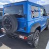 suzuki jimny-sierra 2021 -SUZUKI--Jimny Sierra JB74W--151385---SUZUKI--Jimny Sierra JB74W--151385- image 2