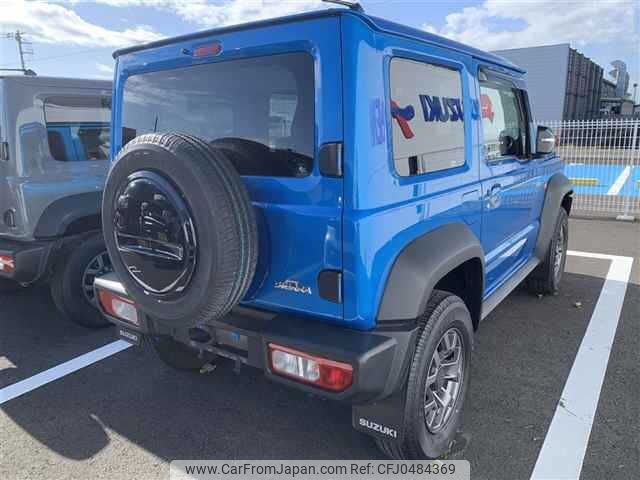 suzuki jimny-sierra 2021 -SUZUKI--Jimny Sierra JB74W--151385---SUZUKI--Jimny Sierra JB74W--151385- image 2