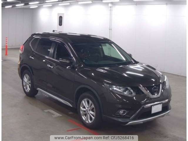 nissan x-trail 2015 -NISSAN--X-Trail DBA-T32--T32-506597---NISSAN--X-Trail DBA-T32--T32-506597- image 1