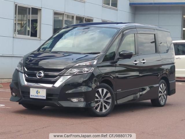 nissan serena 2019 quick_quick_DAA-GFC27_GFC27-161400 image 1