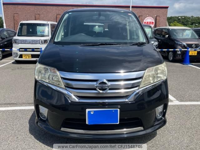 nissan serena 2013 CFJ1548746 image 1