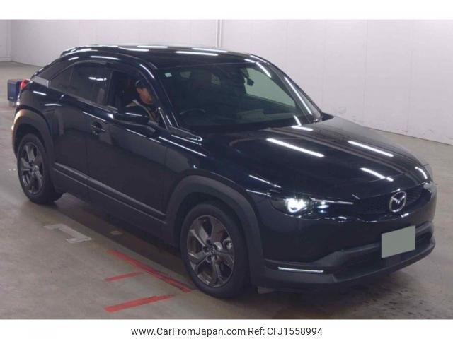 mazda mx-3 2020 CFJ1558994 image 1