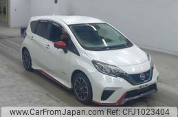 nissan note 2017 quick_quick_DAA-HE12_HED-138541