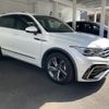 volkswagen tiguan 2022 -VOLKSWAGEN--VW Tiguan 3BA-5NDPC--WVGZZZ5N7PW014003---VOLKSWAGEN--VW Tiguan 3BA-5NDPC--WVGZZZ5N7PW014003- image 1