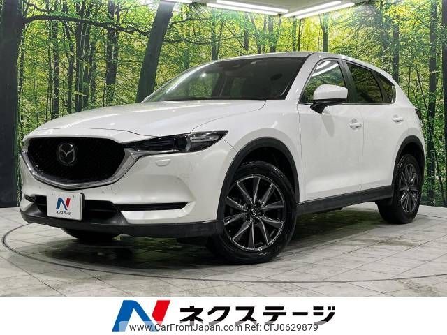 mazda cx-5 2018 -MAZDA--CX-5 LDA-KF2P--KF2P-130176---MAZDA--CX-5 LDA-KF2P--KF2P-130176- image 1